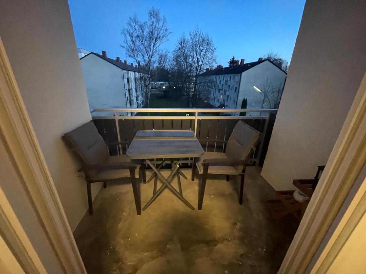 #4 Modern & Comfortable Apartment Memmingen Exterior foto
